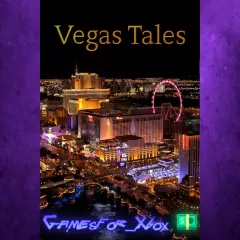 Активацию Vegas Tales для Xbox One и Series X|S