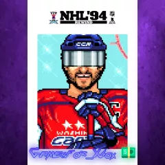 Купить активацию NHL 94 Rewind для Xbox выгодно