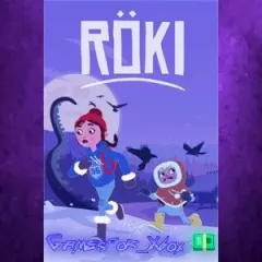 Купить активацию Röki для Xbox выгодно