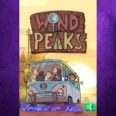 Купить активацию Wind Peaks для Xbox выгодно