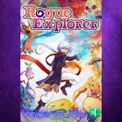 Купить активацию Rogue Explorer для Xbox выгодно