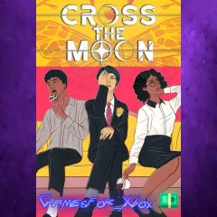 Купить активацию Cross the Moon для Xbox выгодно