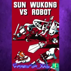Купить активацию Sun Wukong VS Robot для Xbox выгодно