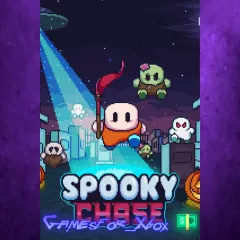 Купить активацию Spooky Chase для Xbox выгодно