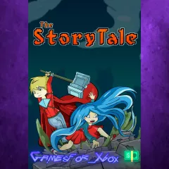 Купить активацию The StoryTale для Xbox выгодно