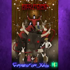 Купить активацию Red Rope Don’t Fall Behind для Xbox выгодно