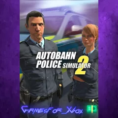 Купить активацию Autobahn Police Simulator 2 для Xbox выгодно