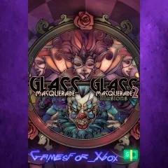 Купить активацию Glass Masquerade Double Pack для Xbox выгодно