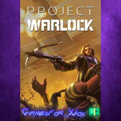 Купить активацию Project Warlock для Xbox выгодно