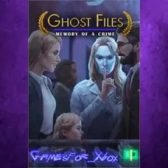 Купить активацию Ghost Files Memory of a Crime для Xbox выгодно