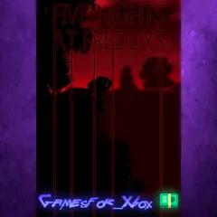 Купить активацию Five Nights at Freddy’s 4 для Xbox выгодно