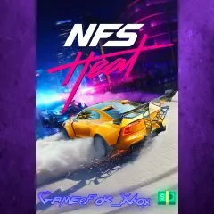 Купить активацию Need for Speed Heat для Xbox выгодно