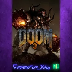 Купить активацию DOOM 3 для Xbox выгодно