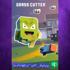 Купить активацию Grass Cutter - Mutated Lawns для Xbox выгодно