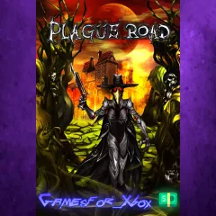 Купить активацию Plague Road для Xbox выгодно