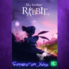 Купить активацию My Brother Rabbit для Xbox выгодно
