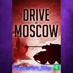 Купить активацию Drive On Moscow для Xbox выгодно