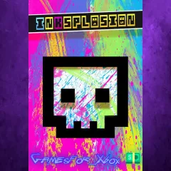 Купить активацию InkSplosion для Xbox выгодно