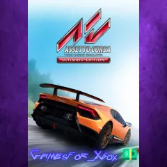 Купить активацию Assetto Corsa Ultimate Edition для Xbox выгодно