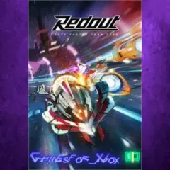 Купить активацию Redout Lightspeed Edition для Xbox выгодно