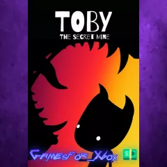 Купить активацию Toby The Secret Mine для Xbox выгодно
