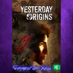 Купить активацию Yesterday Origins для Xbox выгодно
