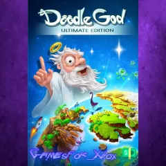 Купить активацию Doodle God Ultimate Edition для Xbox выгодно