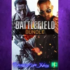 Купить активацию Battlefield Bundle для Xbox выгодно