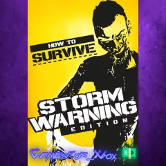 Купить активацию How to Survive Storm Warning Edition для Xbox выгодно