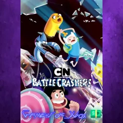Купить активацию Cartoon Network Battle Crashers для Xbox выгодно