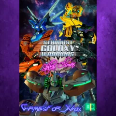 Купить активацию Stardust Galaxy Warriors Stellar Climax для Xbox выгодно