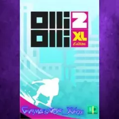 Купить активацию OlliOlli2 XL Edition для Xbox выгодно