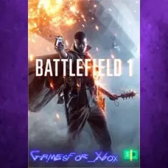 Купить активацию Battlefield 1 для Xbox выгодно