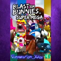 Купить активацию BEB Super Mega Bundle для Xbox выгодно