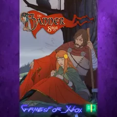 Купить активацию The Banner Saga для Xbox выгодно