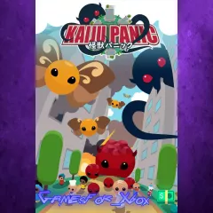 Купить активацию Kaiju Panic для Xbox выгодно