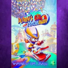 Купить активацию Penny’s Big Breakaway для Xbox выгодно