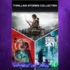 Купить активацию Thrilling Stories Collection для Xbox выгодно