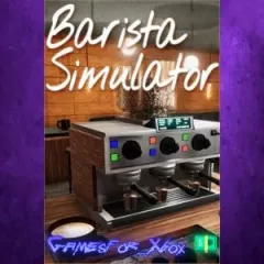 Купить активацию Barista Simulator для Xbox выгодно