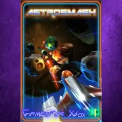 Купить активацию Astrosmash для Xbox выгодно