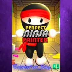 Купить активацию Perfect Ninja Painter для Xbox выгодно