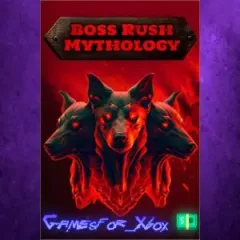 Купить активацию Boss Rush Mythology для Xbox выгодно