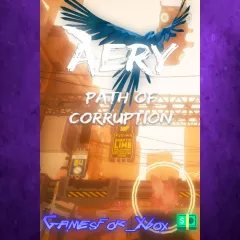 Купить активацию Aery - Path of Corruption для Xbox выгодно