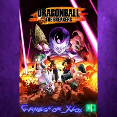 Купить активацию Dragon Ball The Breakers для Xbox выгодно