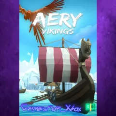 Купить активацию Aery - Vikings для Xbox выгодно