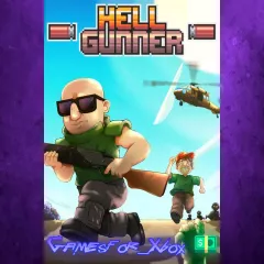 Купить активацию HellGunner для Xbox выгодно