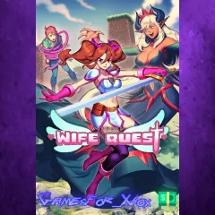 Купить активацию Wife Quest для Xbox выгодно