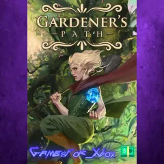Купить активацию Gardener’s Path для Xbox выгодно