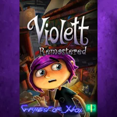 Купить активацию Violett Remastered для Xbox выгодно