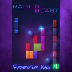 Купить активацию Radon Blast для Xbox выгодно